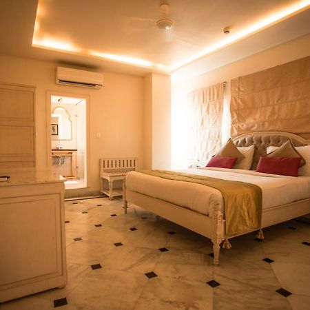 The Kehloor Hotel Udaipur Buitenkant foto