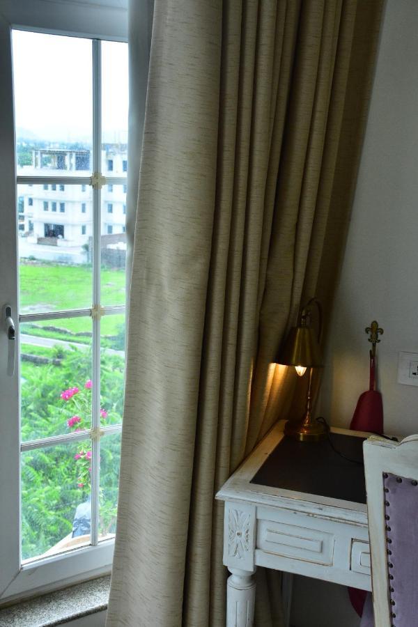 The Kehloor Hotel Udaipur Buitenkant foto