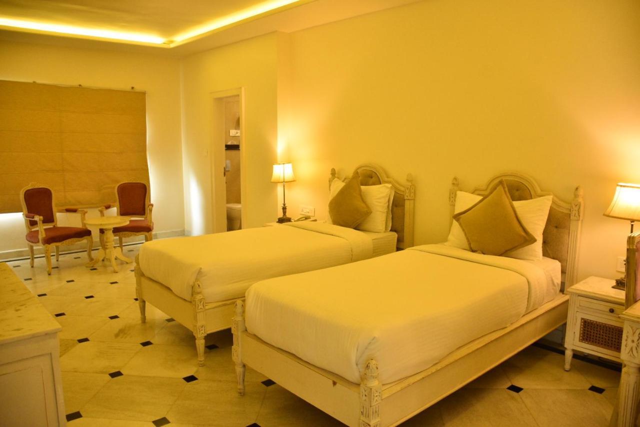 The Kehloor Hotel Udaipur Buitenkant foto
