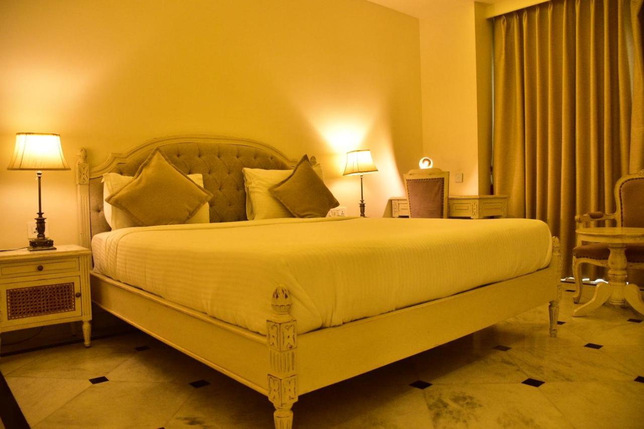 The Kehloor Hotel Udaipur Buitenkant foto
