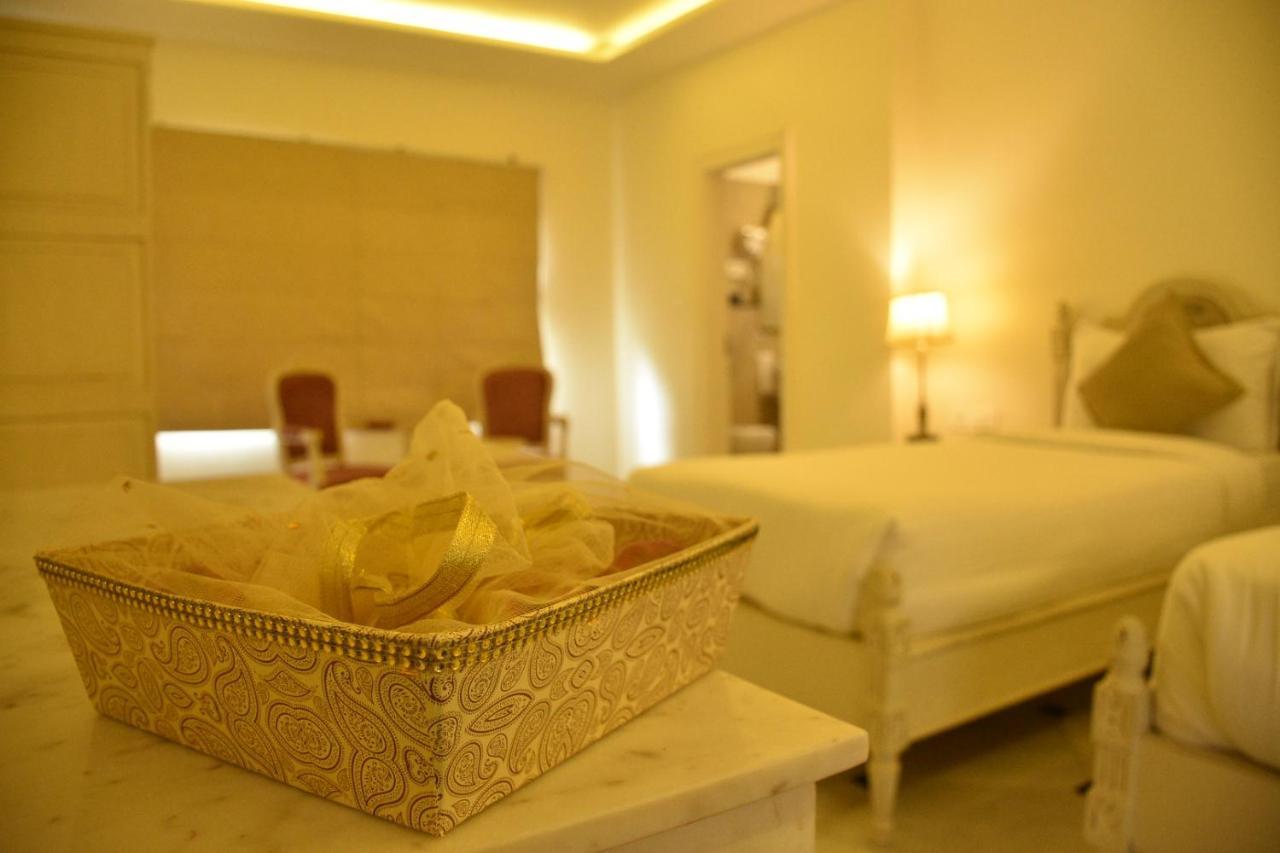 The Kehloor Hotel Udaipur Buitenkant foto
