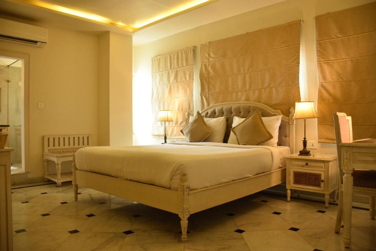 The Kehloor Hotel Udaipur Buitenkant foto