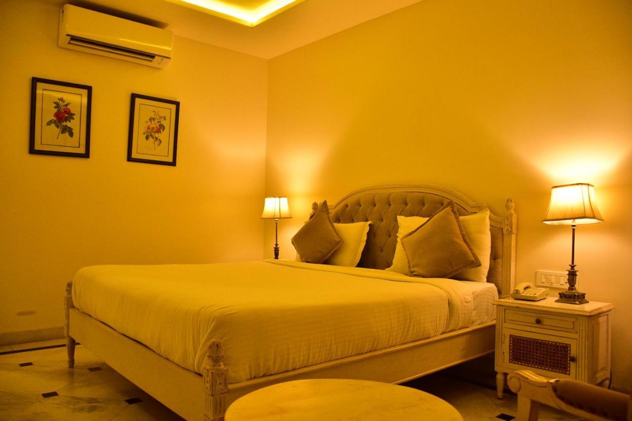 The Kehloor Hotel Udaipur Buitenkant foto