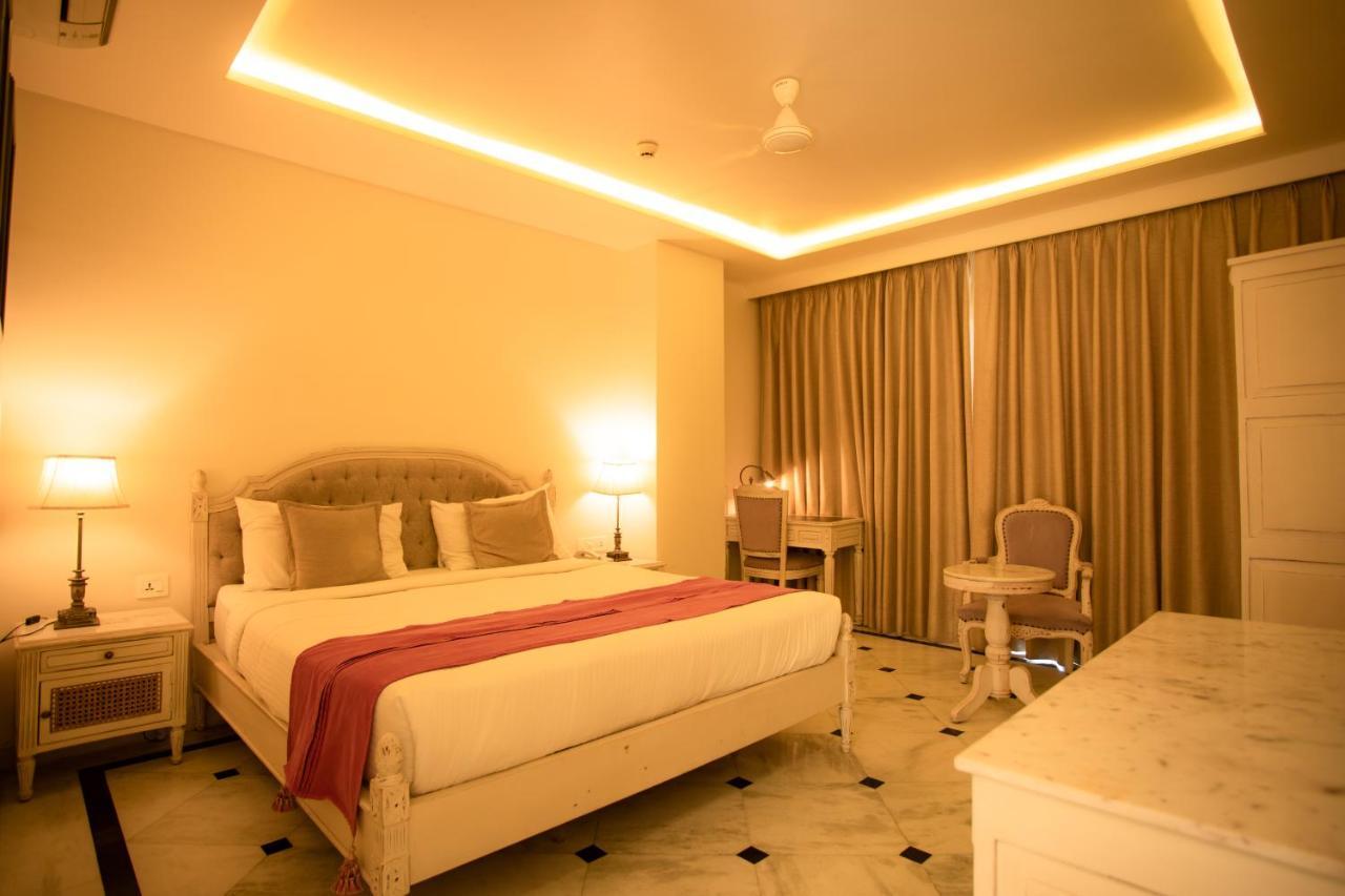 The Kehloor Hotel Udaipur Buitenkant foto