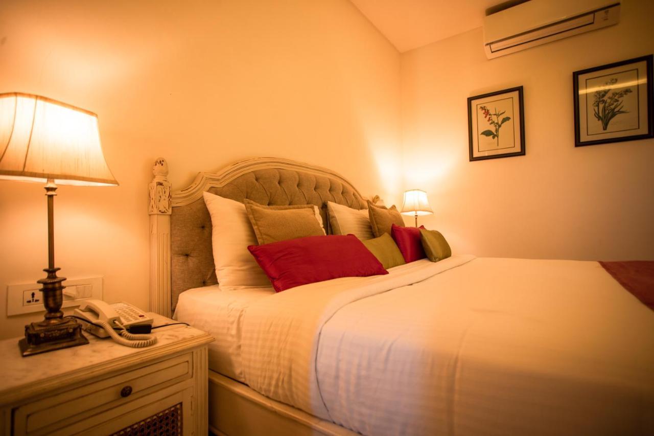The Kehloor Hotel Udaipur Buitenkant foto