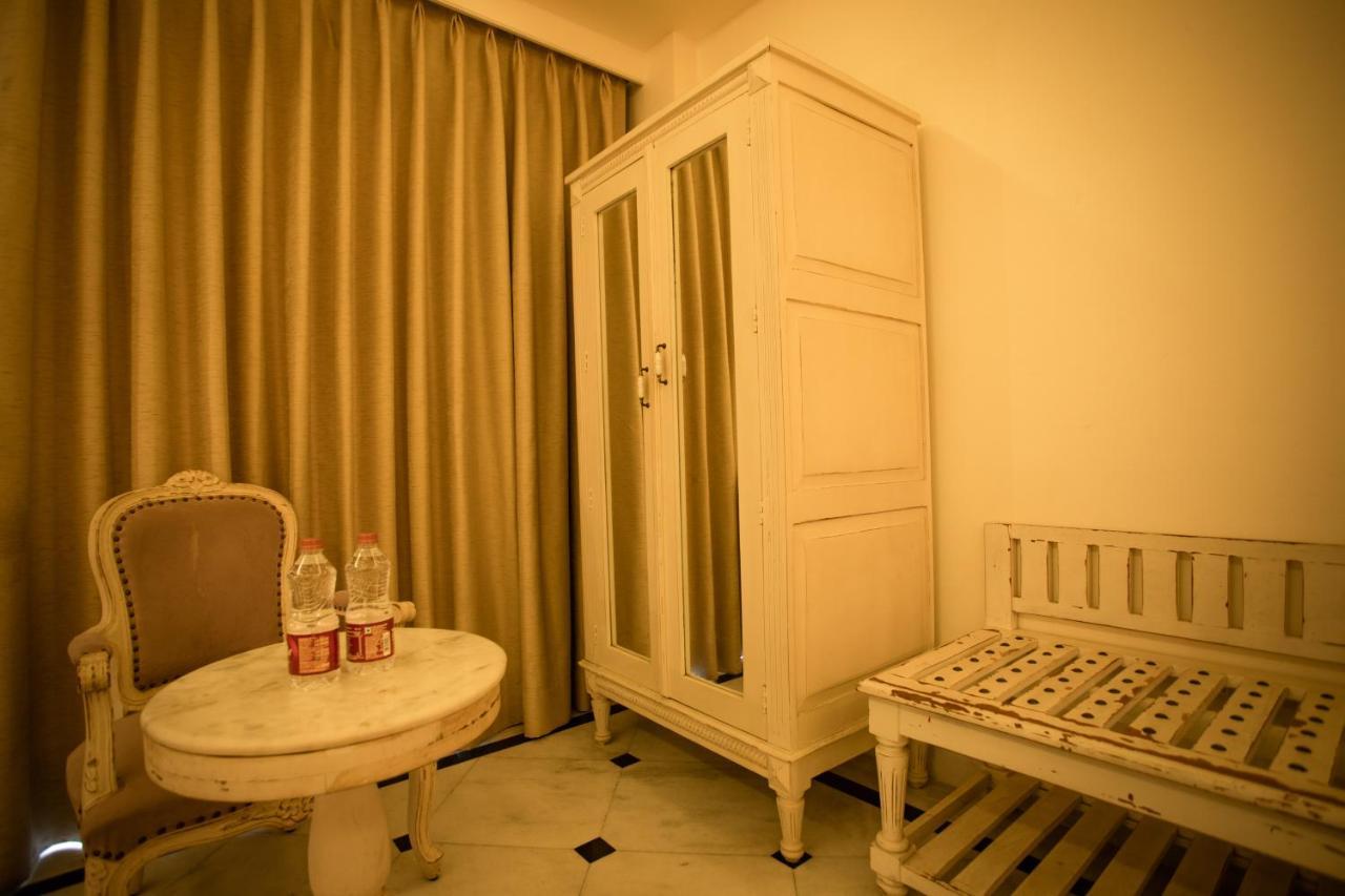 The Kehloor Hotel Udaipur Buitenkant foto