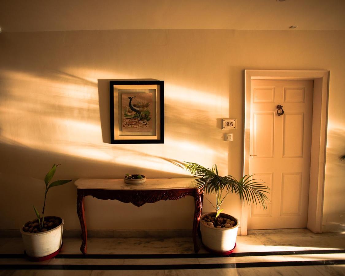 The Kehloor Hotel Udaipur Buitenkant foto