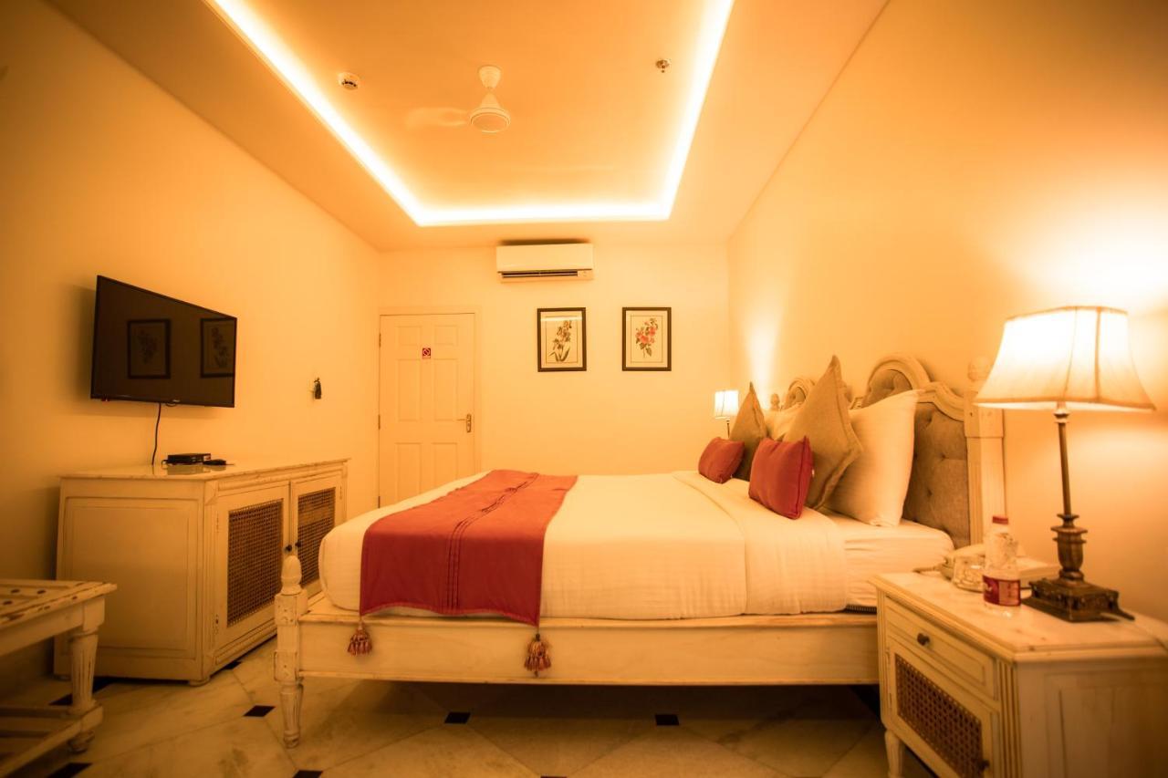 The Kehloor Hotel Udaipur Buitenkant foto