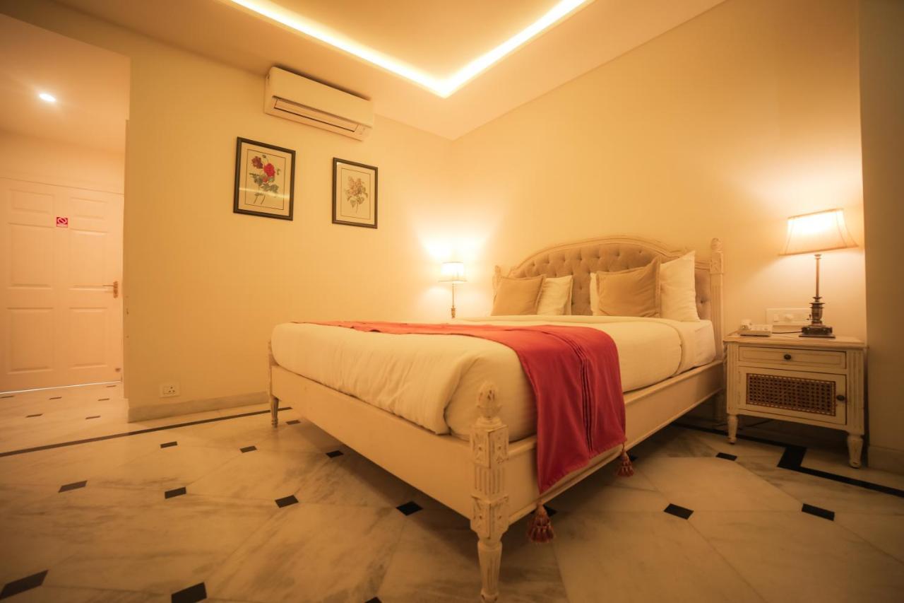 The Kehloor Hotel Udaipur Buitenkant foto