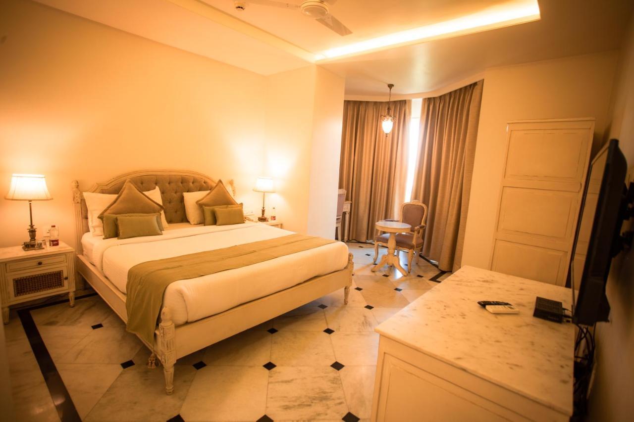 The Kehloor Hotel Udaipur Buitenkant foto