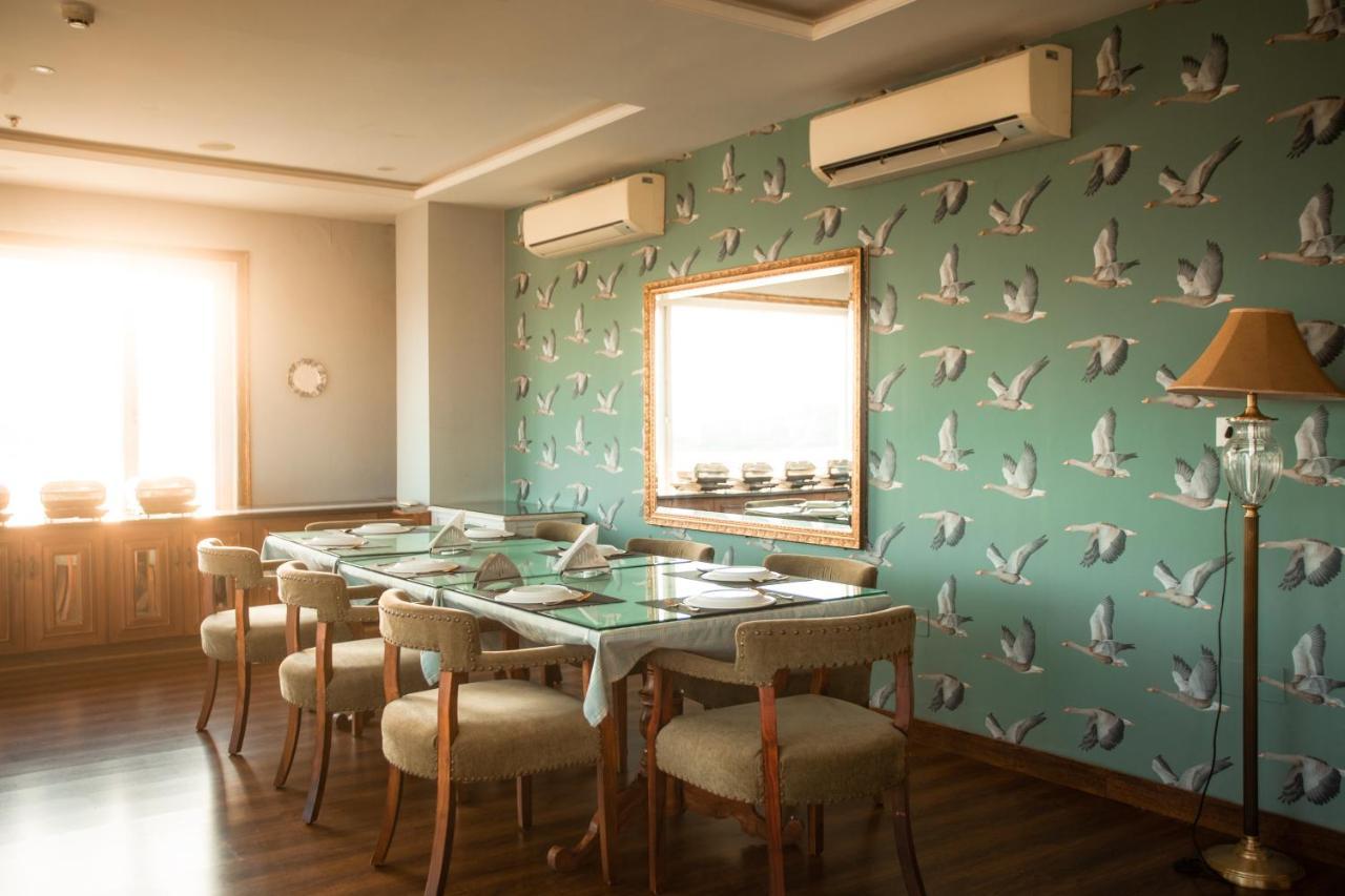 The Kehloor Hotel Udaipur Buitenkant foto