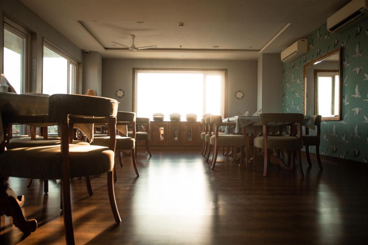 The Kehloor Hotel Udaipur Buitenkant foto