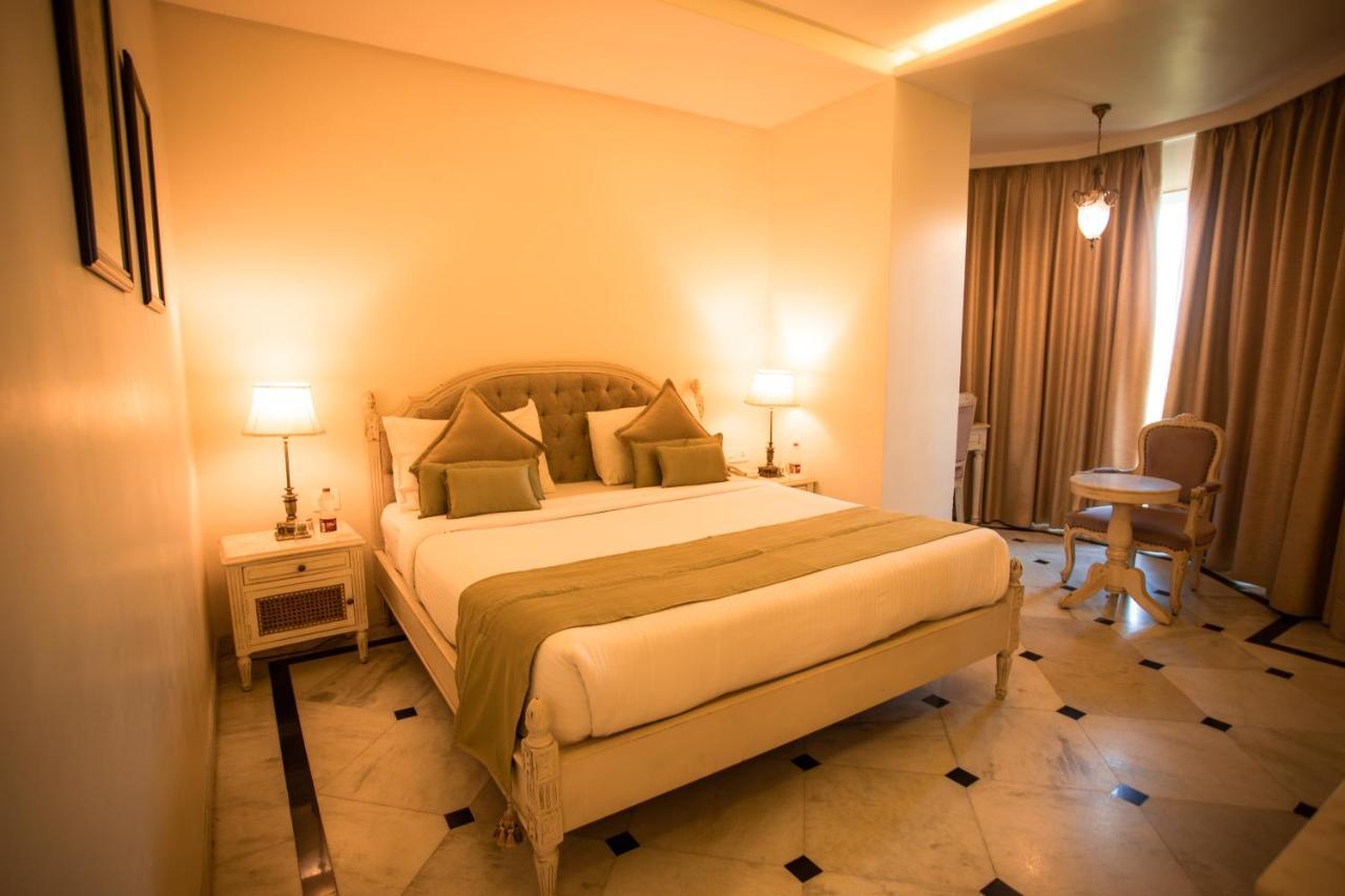The Kehloor Hotel Udaipur Buitenkant foto