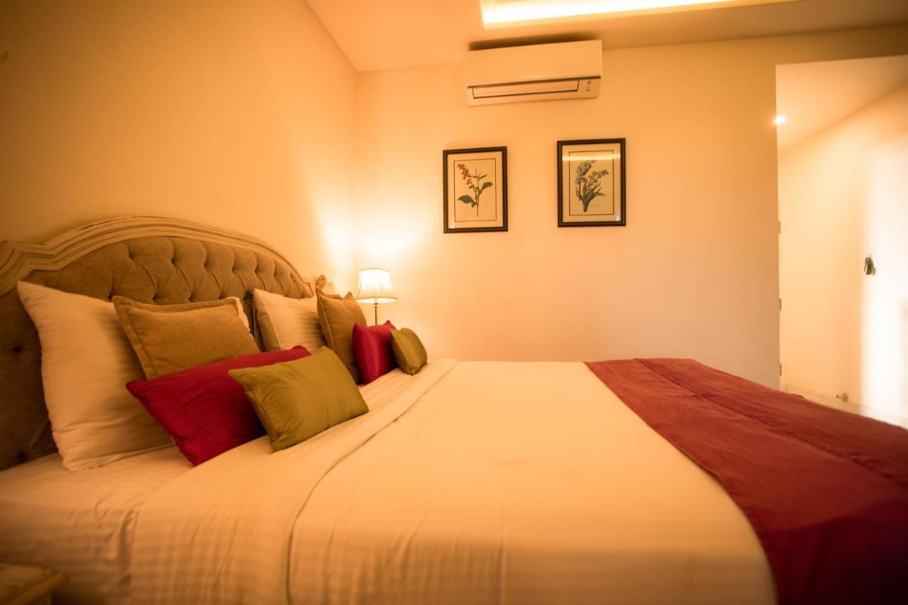 The Kehloor Hotel Udaipur Buitenkant foto