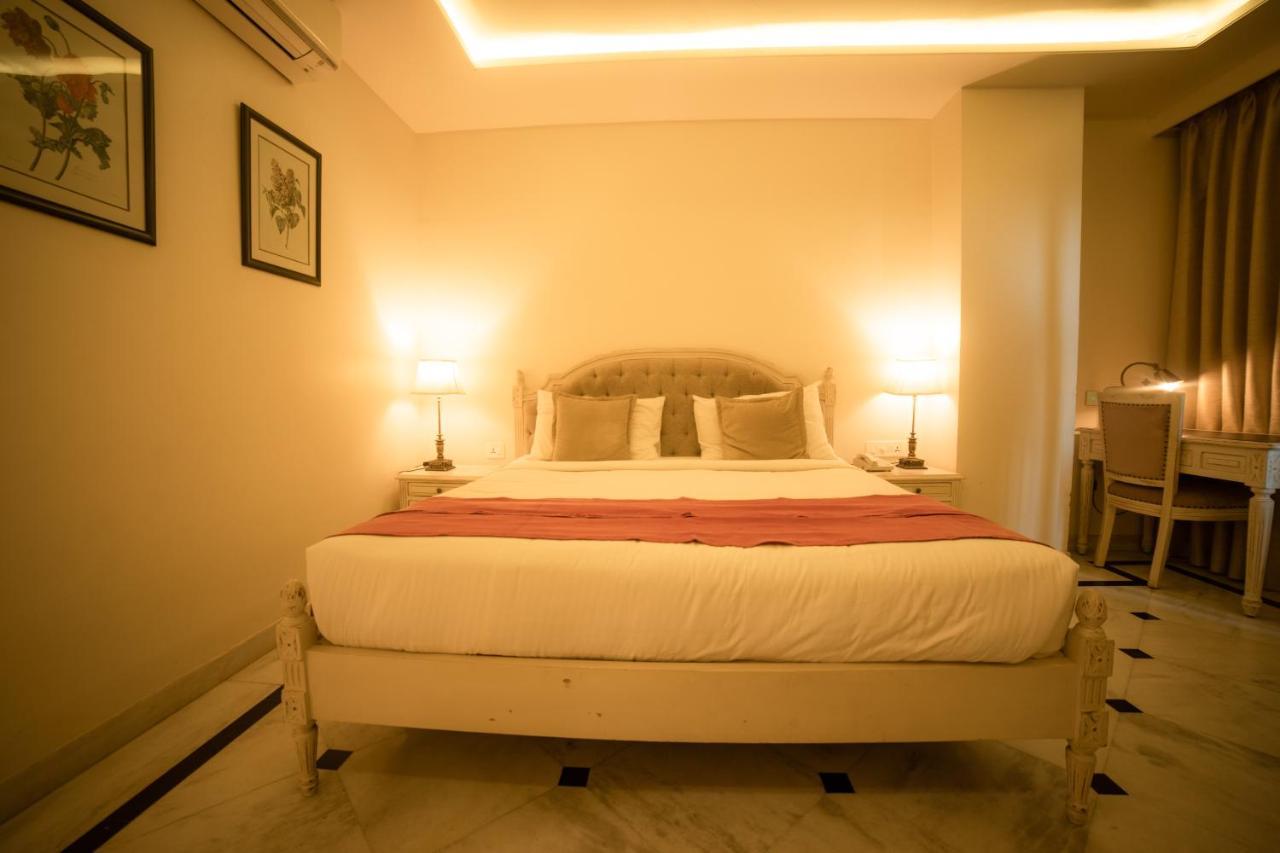 The Kehloor Hotel Udaipur Buitenkant foto