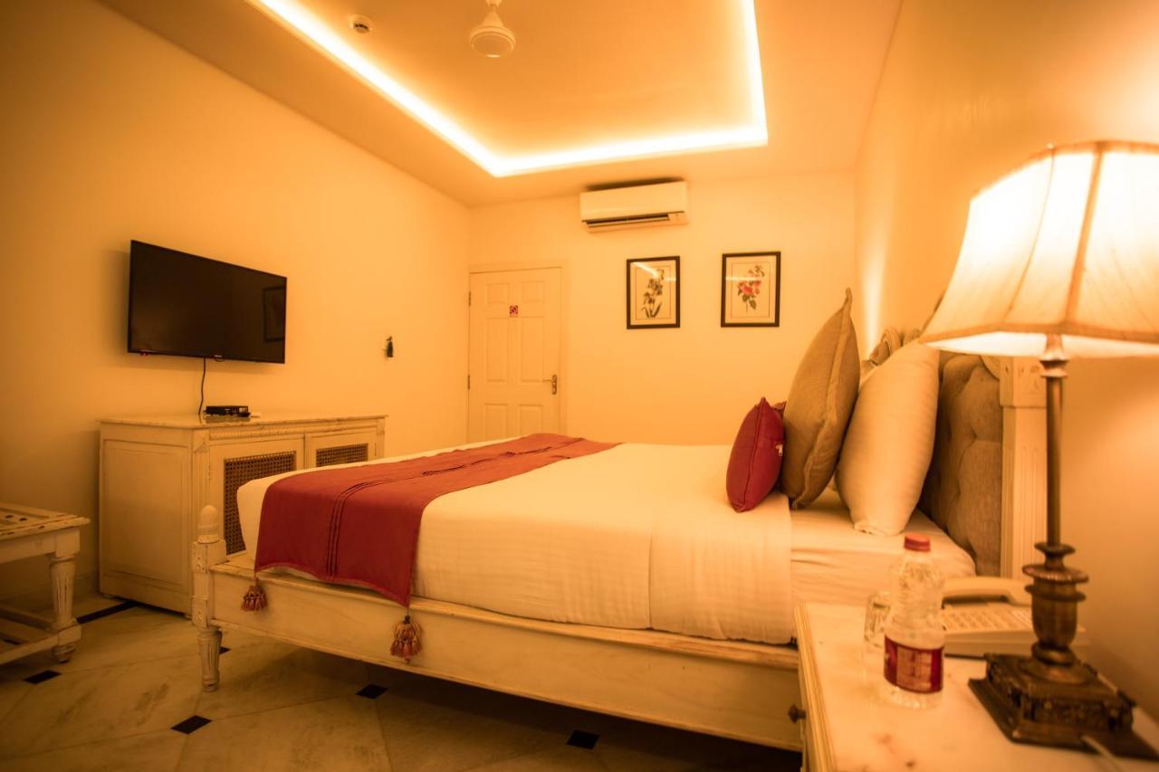 The Kehloor Hotel Udaipur Buitenkant foto