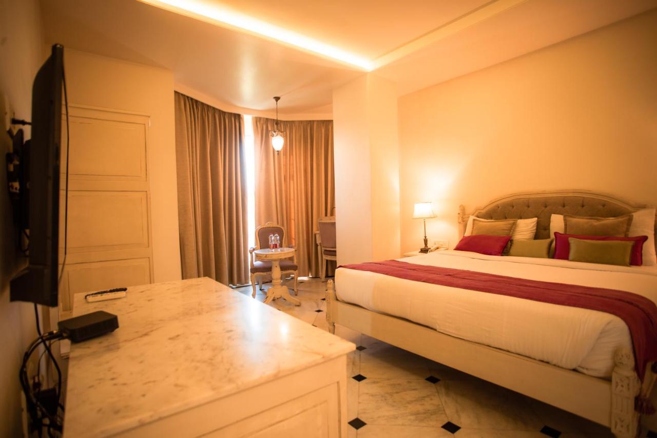 The Kehloor Hotel Udaipur Buitenkant foto
