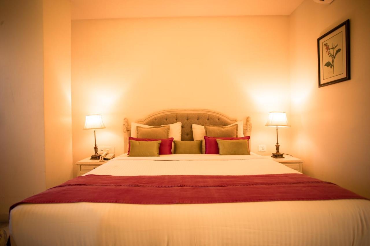 The Kehloor Hotel Udaipur Buitenkant foto