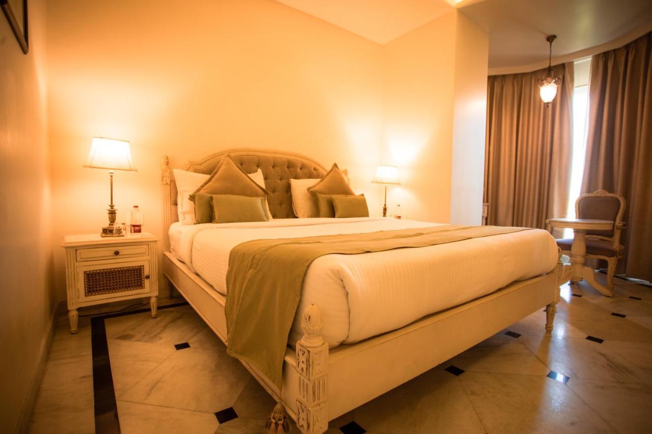 The Kehloor Hotel Udaipur Buitenkant foto