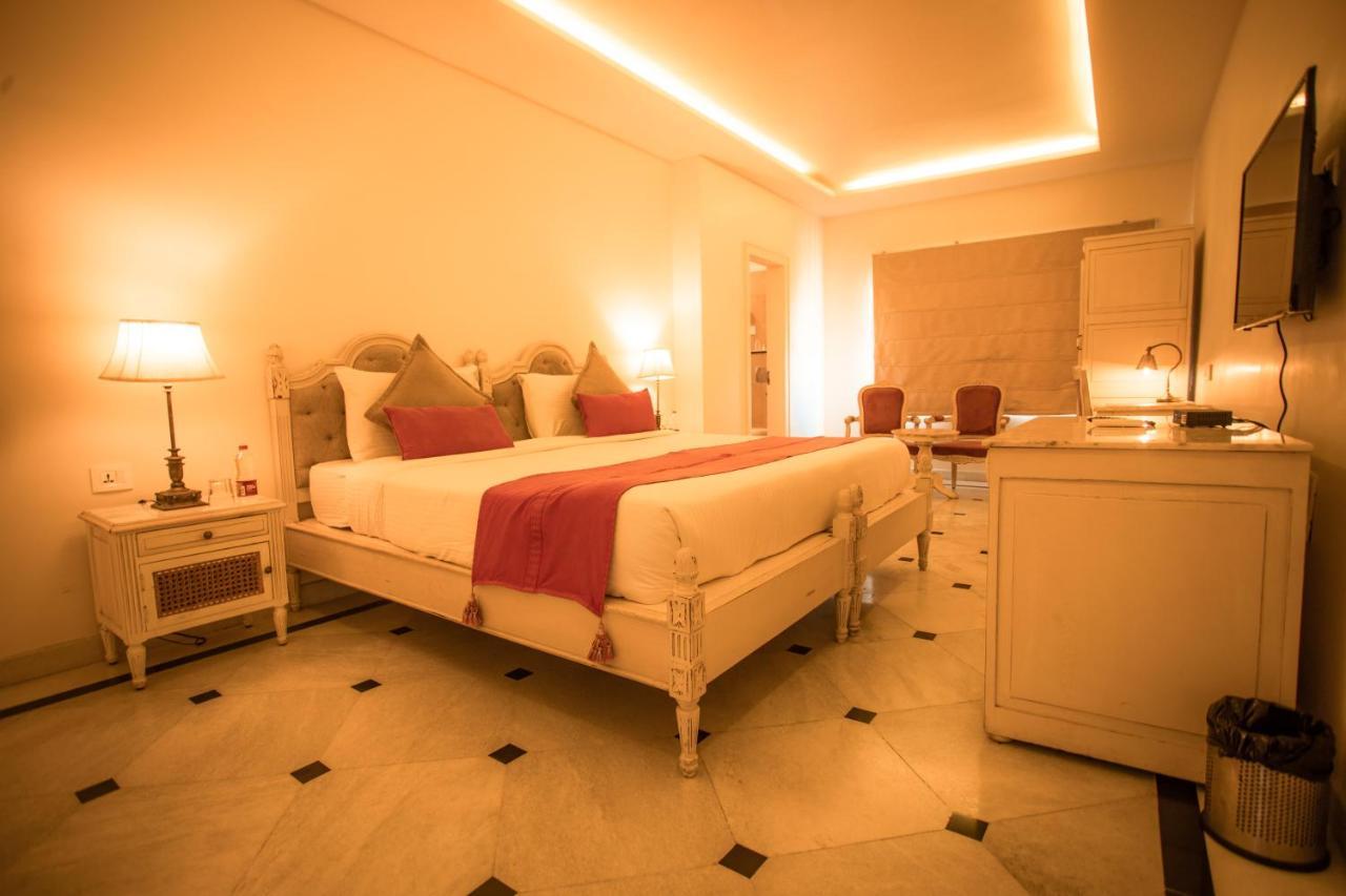 The Kehloor Hotel Udaipur Buitenkant foto