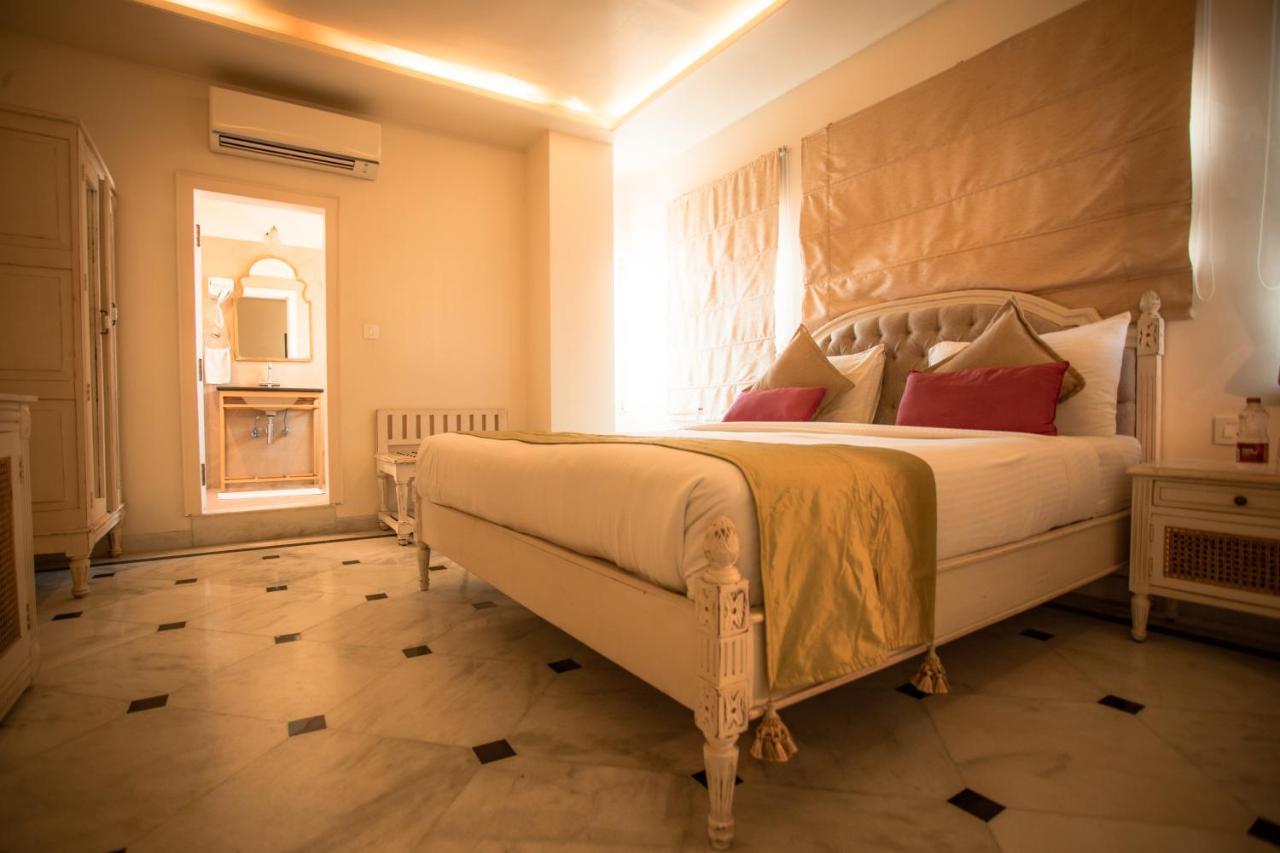 The Kehloor Hotel Udaipur Buitenkant foto
