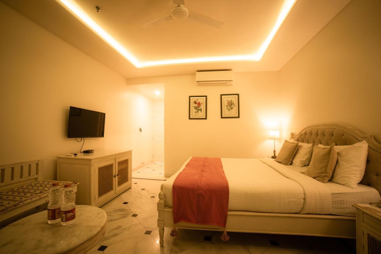 The Kehloor Hotel Udaipur Buitenkant foto