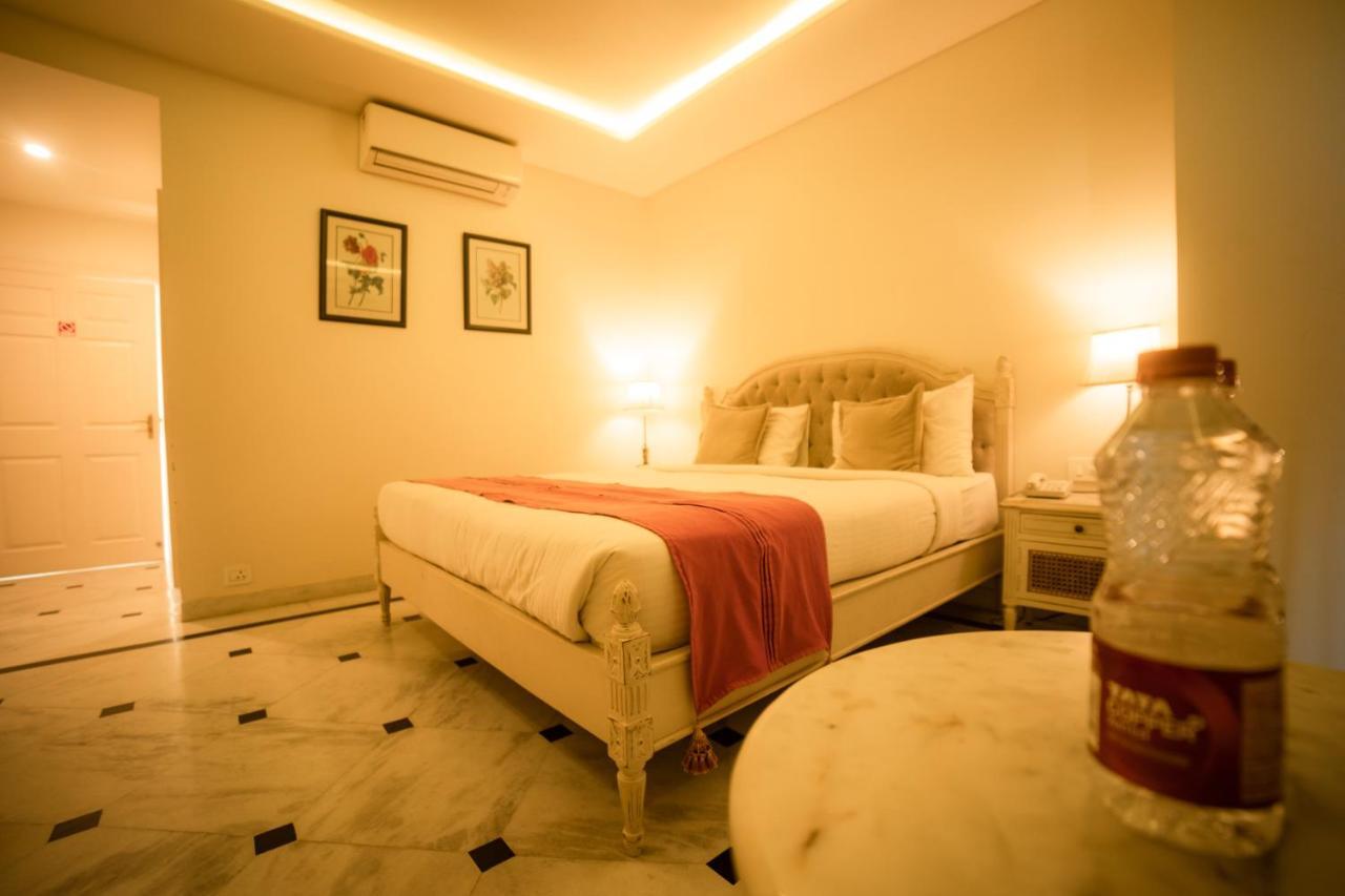 The Kehloor Hotel Udaipur Buitenkant foto