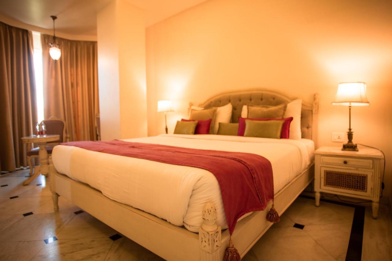 The Kehloor Hotel Udaipur Buitenkant foto