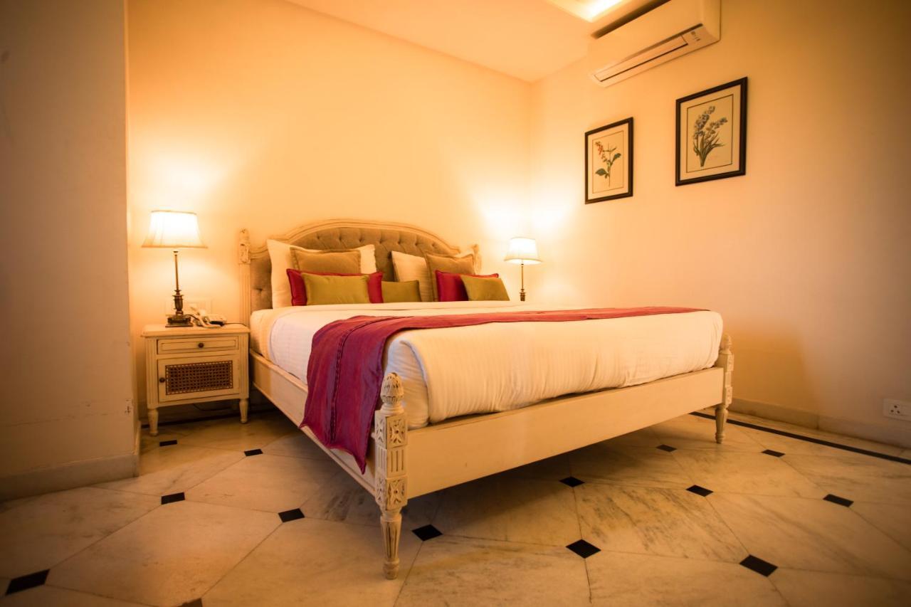 The Kehloor Hotel Udaipur Buitenkant foto
