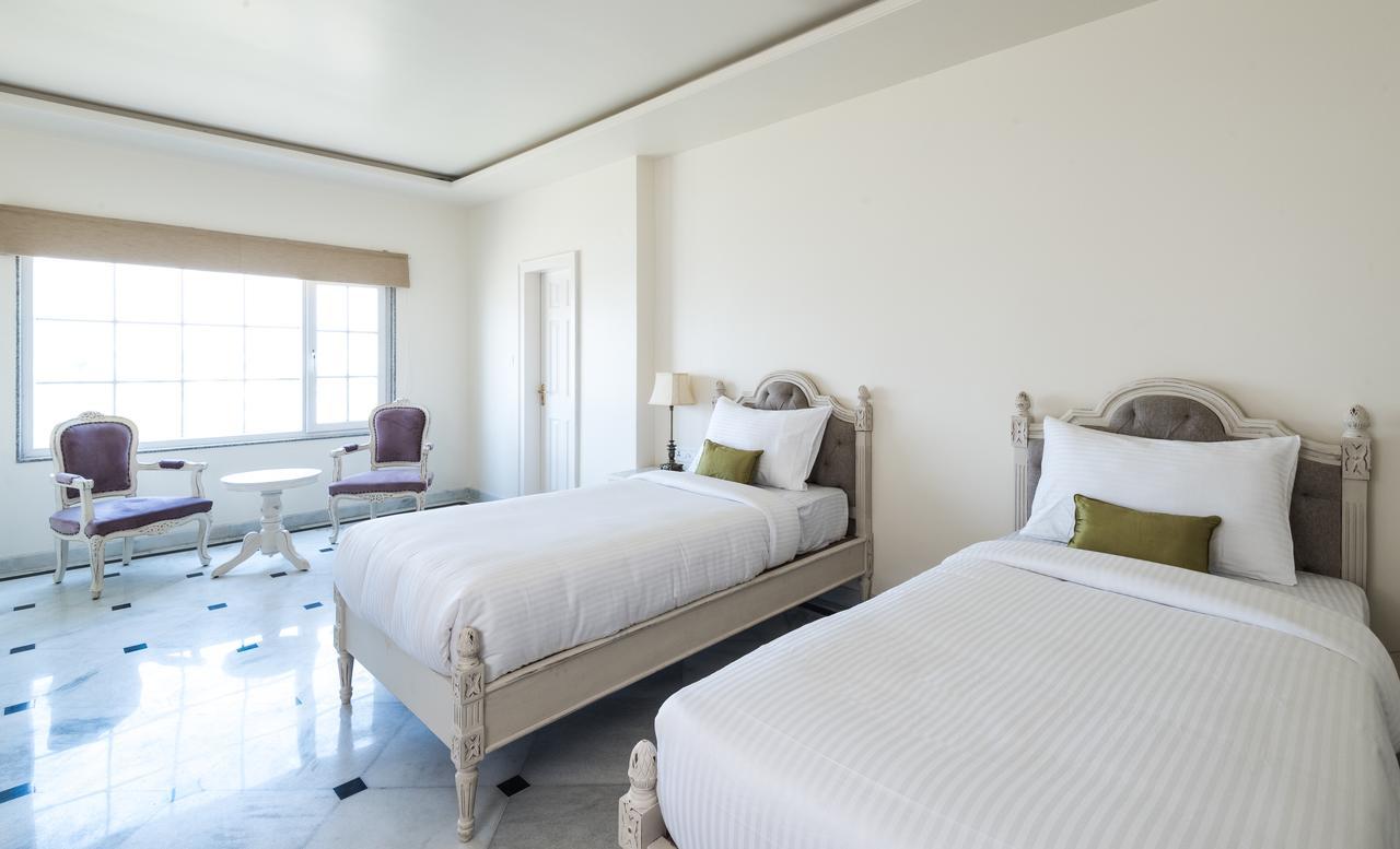 The Kehloor Hotel Udaipur Buitenkant foto