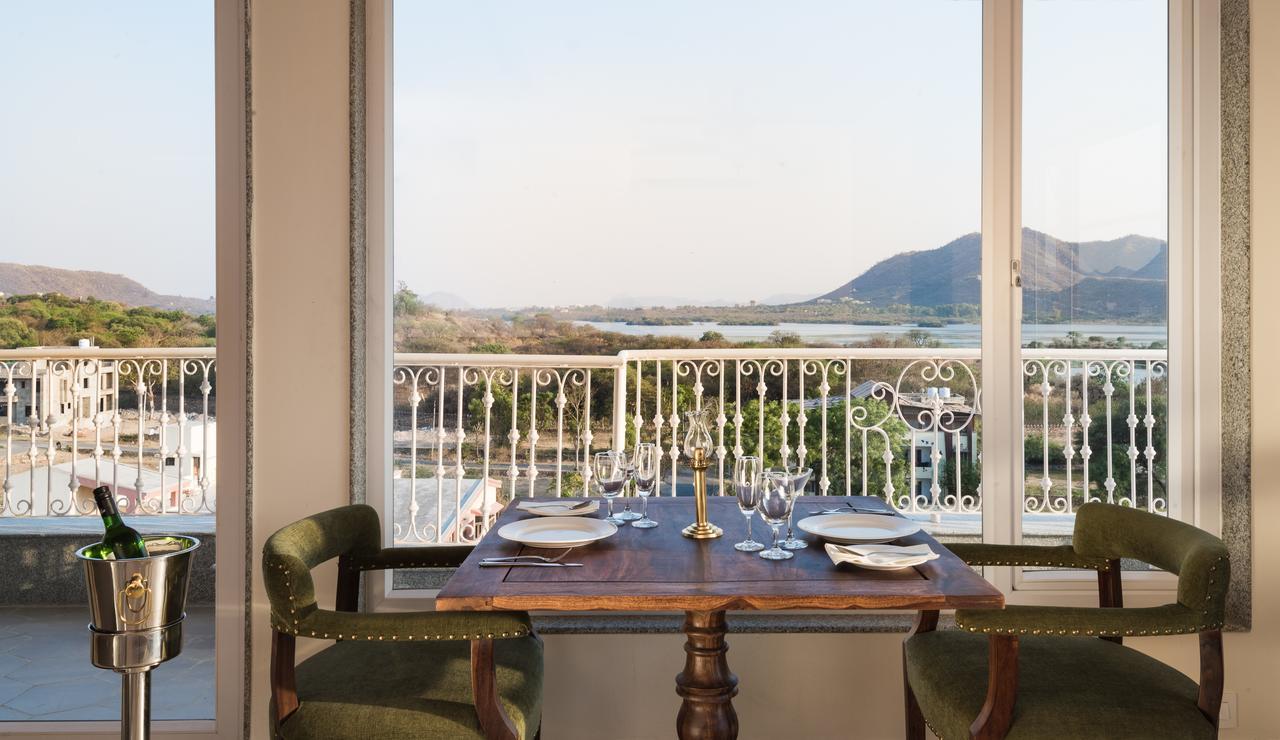 The Kehloor Hotel Udaipur Buitenkant foto