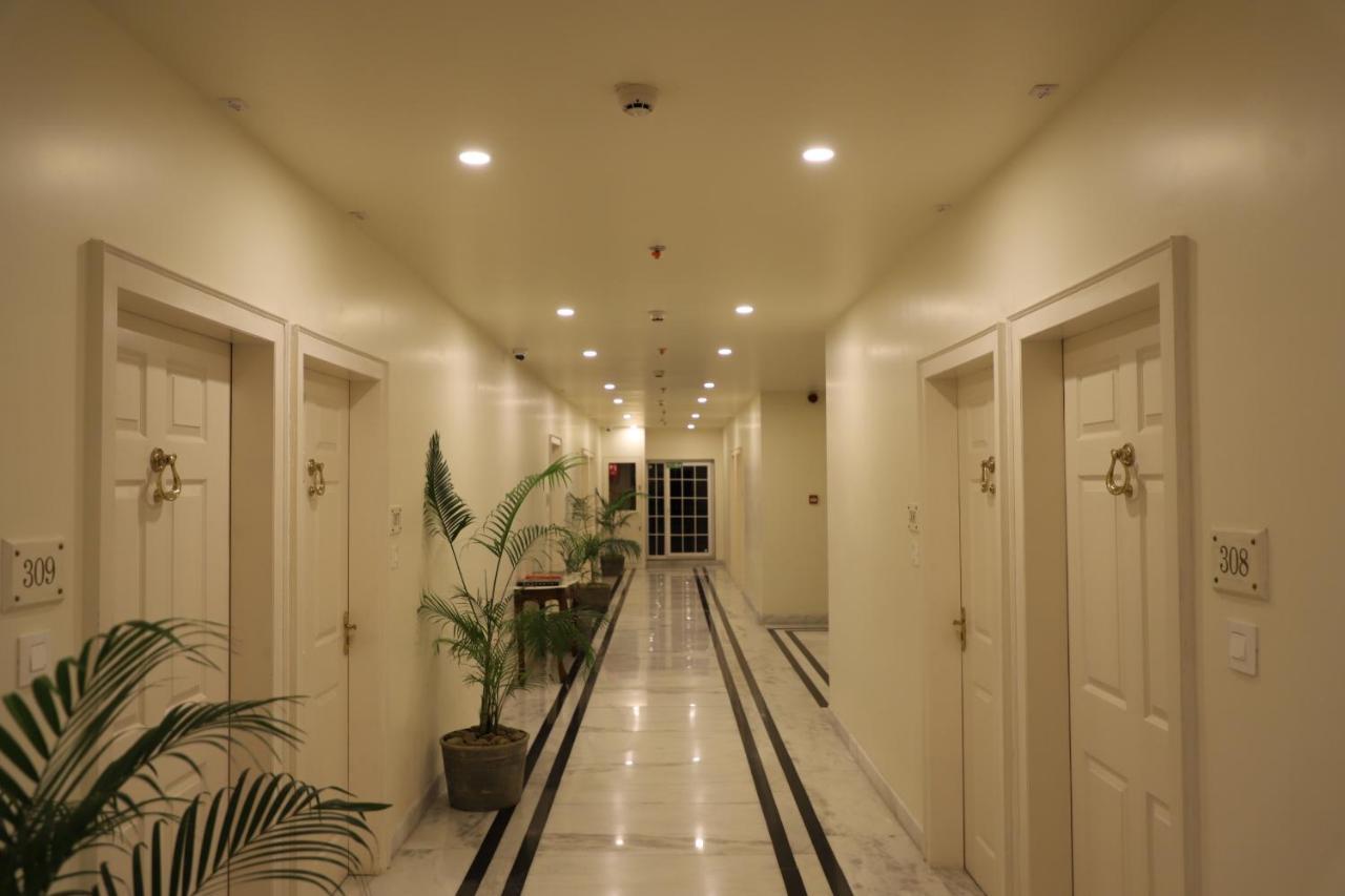 The Kehloor Hotel Udaipur Buitenkant foto