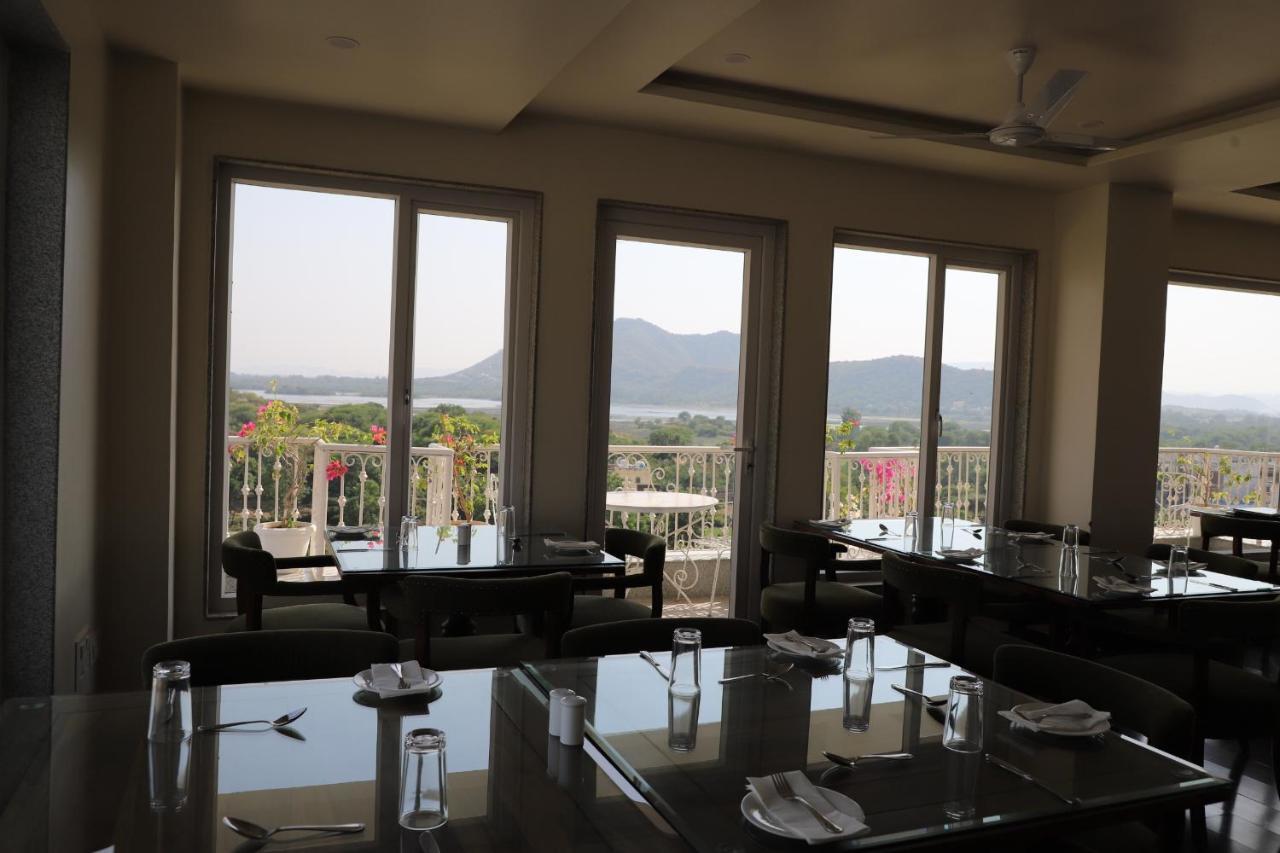 The Kehloor Hotel Udaipur Buitenkant foto