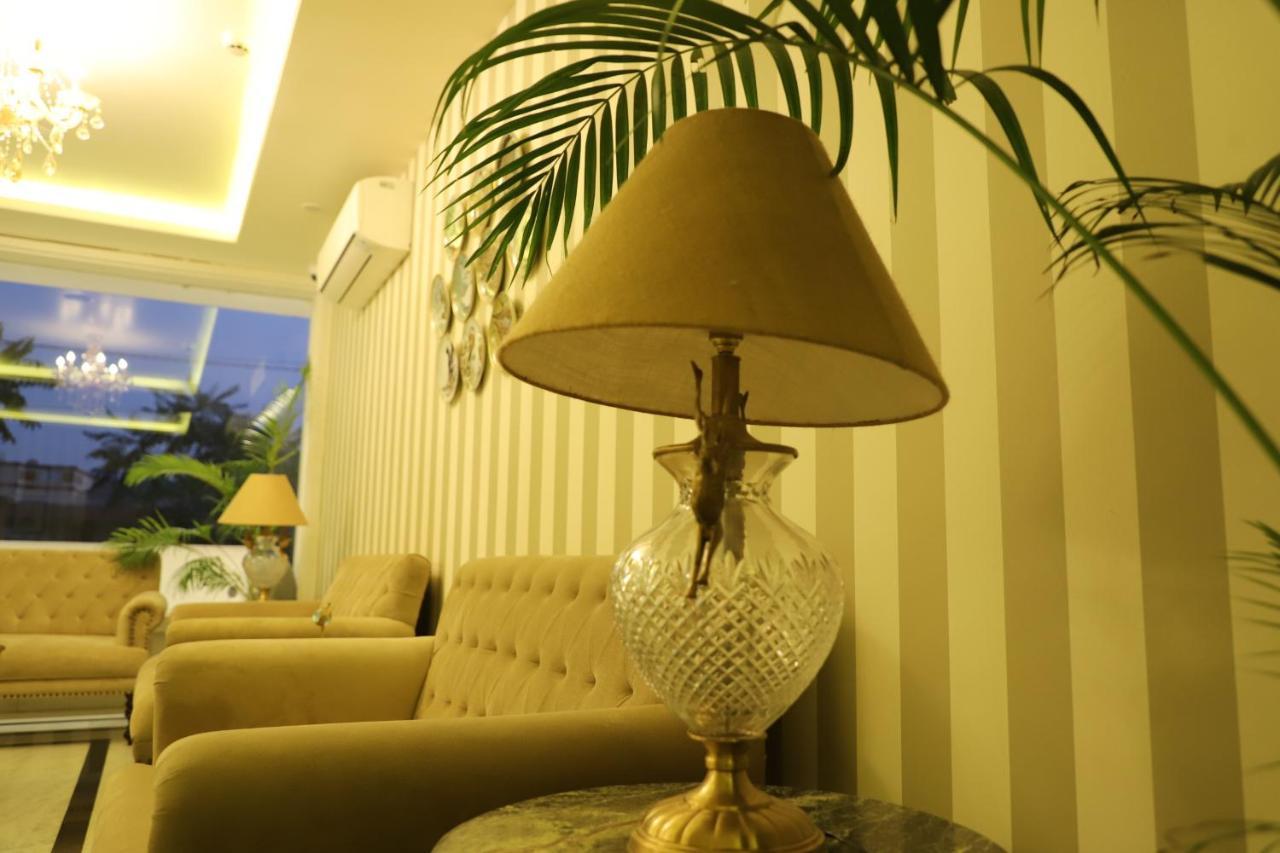 The Kehloor Hotel Udaipur Buitenkant foto